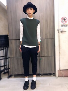 JuniorKoさんのコーディネート