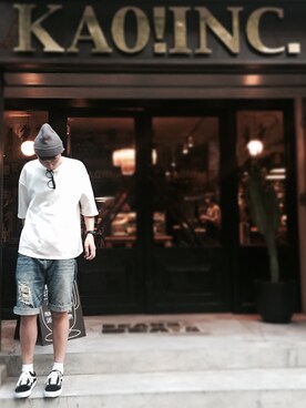 JuniorKoさんのコーディネート