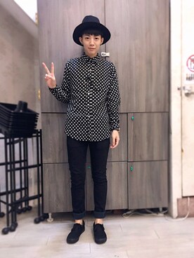 JuniorKoさんのコーディネート