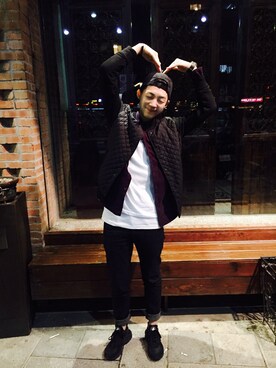 JuniorKoさんのコーディネート