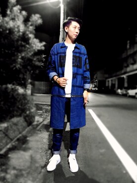 JuniorKoさんのコーディネート