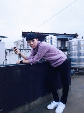 JuniorKoさんのコーディネート