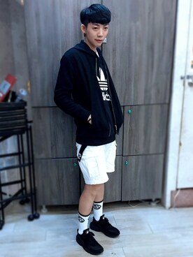 JuniorKoさんのコーディネート