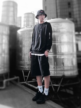 JuniorKoさんのコーディネート