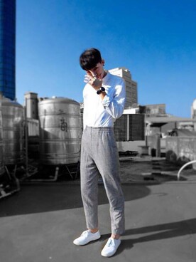 JuniorKoさんのコーディネート