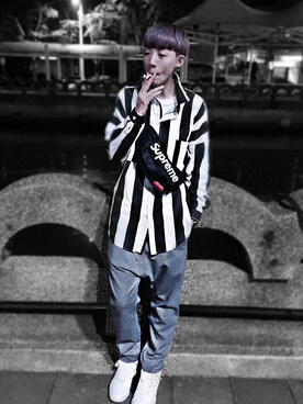 JuniorKoさんのコーディネート