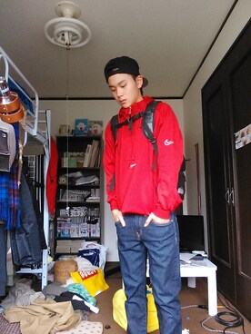 イモガエルさんのコーディネート