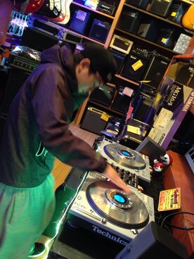 イモガエルさんのコーディネート