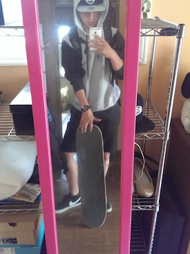 イモガエルさんのコーディネート