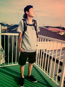 イモガエルさんのコーディネート