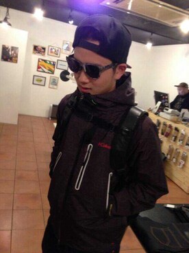 イモガエルさんのコーディネート