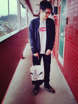 イモガエルさんのコーディネート