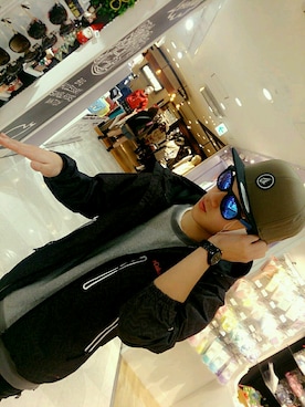 イモガエルさんのコーディネート