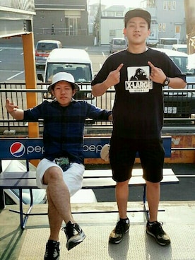 イモガエルさんのコーディネート