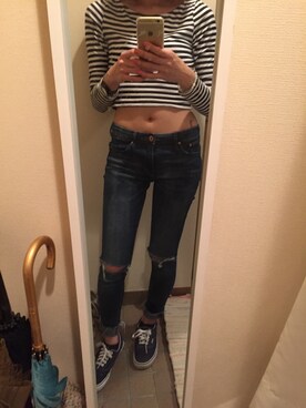 유우미さんのコーディネート