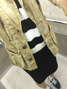 유우미さんのコーディネート