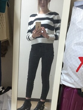 유우미さんのコーディネート