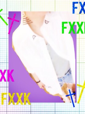 ますみんさんのコーディネート