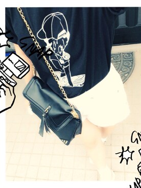 ますみんさんのコーディネート