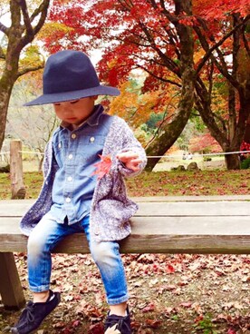 HARUKAZE ◡̈⃝さんのコーディネート