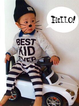 HARUKAZE ◡̈⃝さんのコーディネート