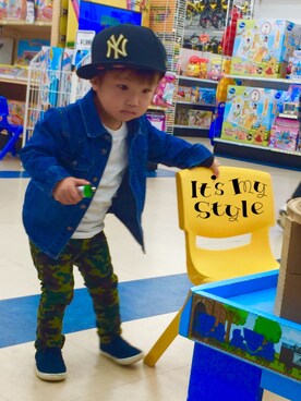 HARUKAZE ◡̈⃝さんのコーディネート