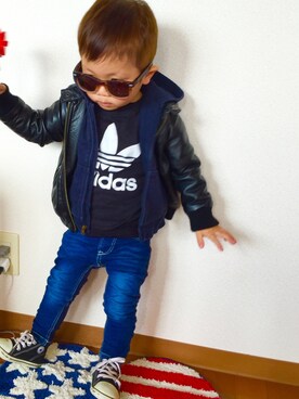 HARUKAZE ◡̈⃝さんのコーディネート