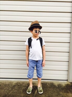 anさんのコーディネート