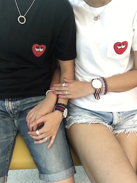 W Y Yeungさん(メンズ・165cm)の夏コーディネート