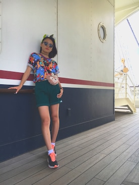 arisaさんのコーディネート