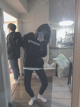 arisaさん(レディース・164cm)の秋コーディネート