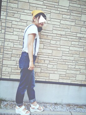 미유さんのコーディネート