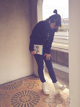 미유さんのコーディネート