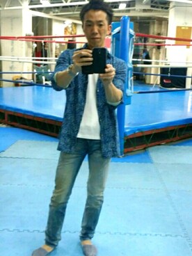 かっちんさんのコーディネート