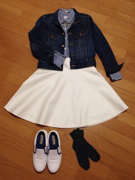 はなさんのコーディネート