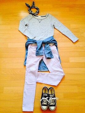 はなさんのコーディネート