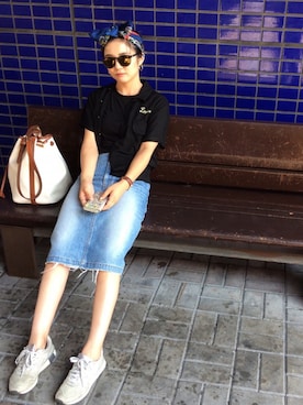 aさんのコーディネート