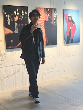 aさんのコーディネート