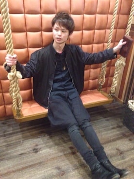 しょーまさんのコーディネート