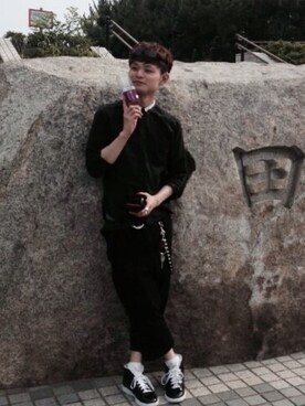 しょーまさんのコーディネート