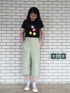 沈依姐姐さんのコーディネート