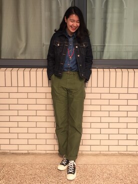 沈依姐姐さんのコーディネート