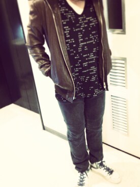 山口 真吾さんのコーディネート