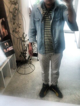 山口 真吾さんのコーディネート