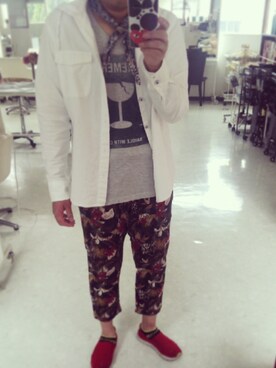 山口 真吾さんのコーディネート