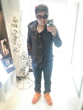 山口 真吾さんのコーディネート