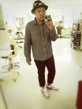 山口 真吾さんのコーディネート