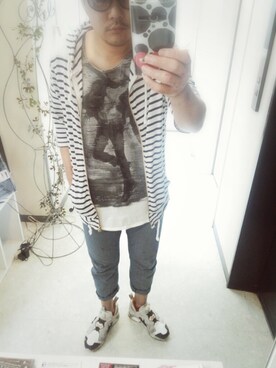 山口 真吾さんのコーディネート