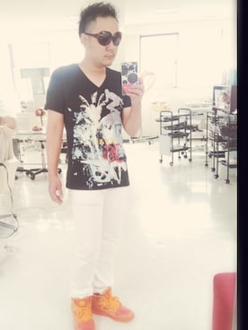 山口 真吾さんのコーディネート