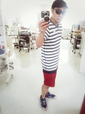 山口 真吾さんのコーディネート